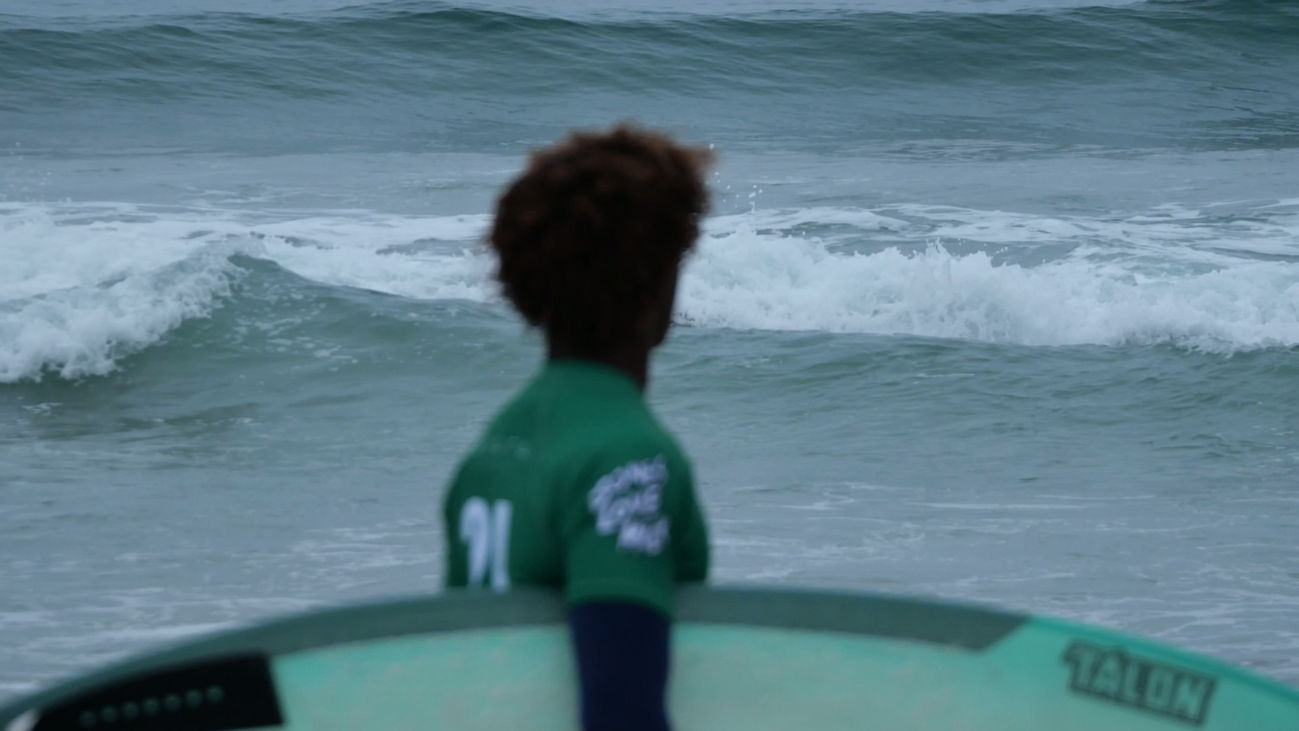 A Great Day in The Stoke - Men's Shortboard
